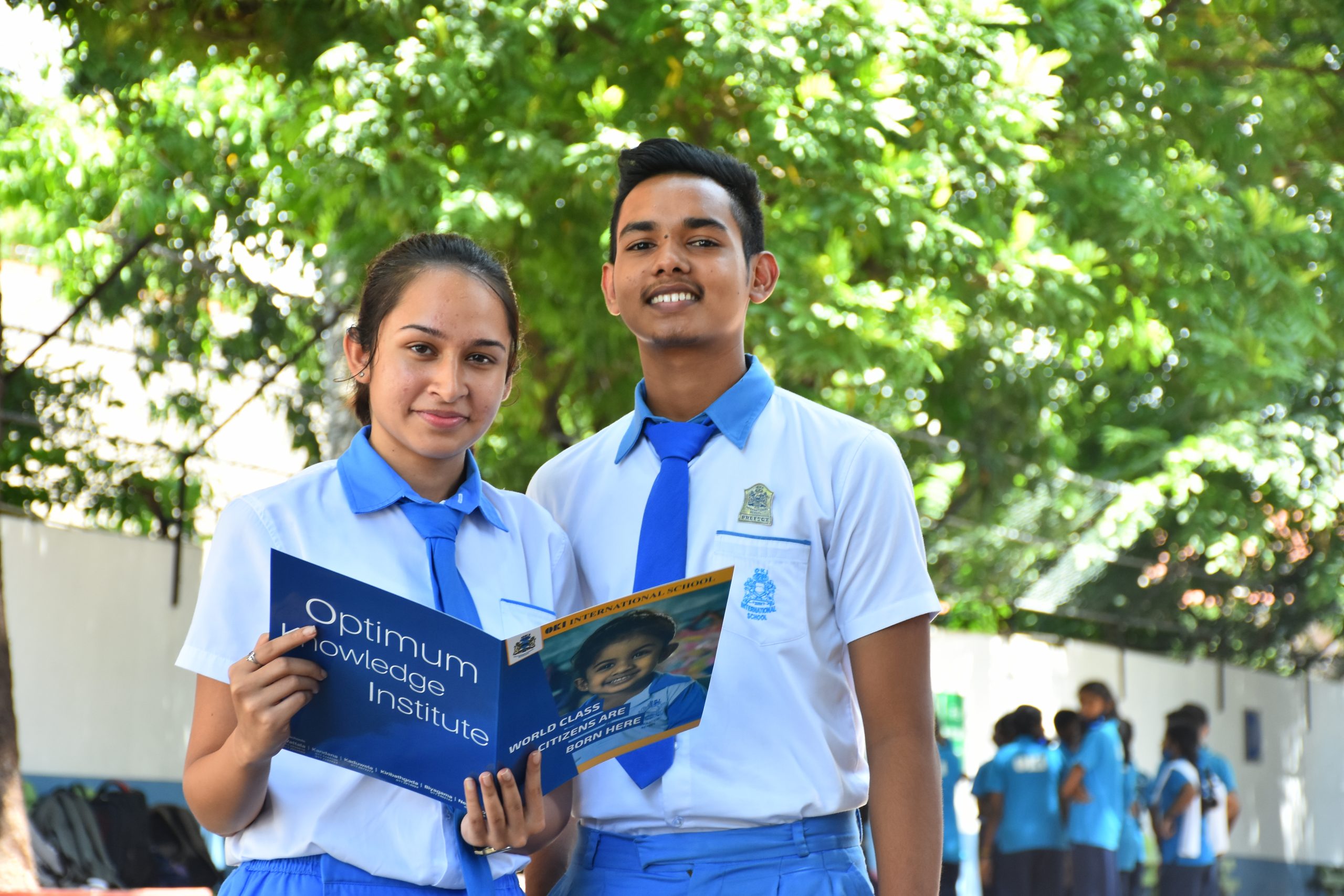 OKI School